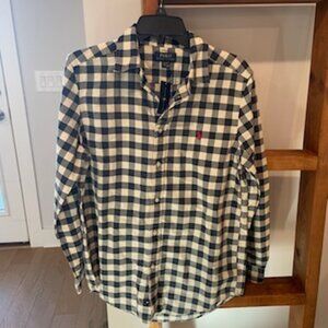 Boys Ralph Lauren Button Up Shirt Size XL (18-20)